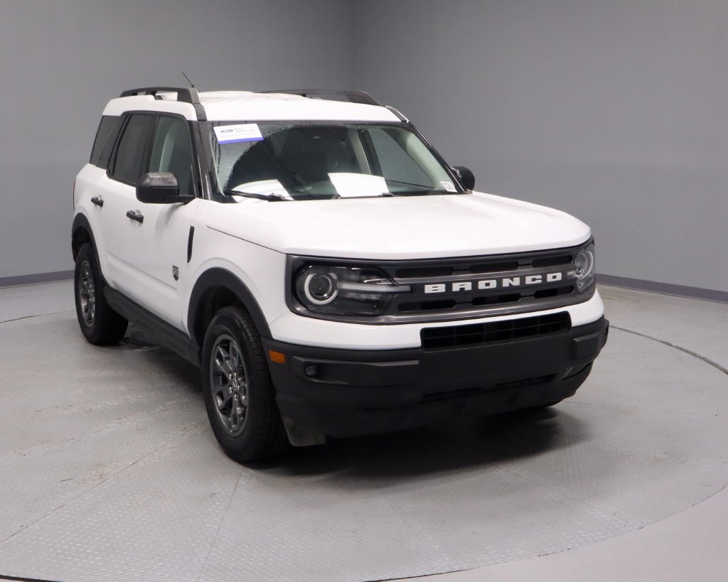 Used 2023 Ford Bronco Sport Big Bend w/ Convenience Package AWD/4WD image 1