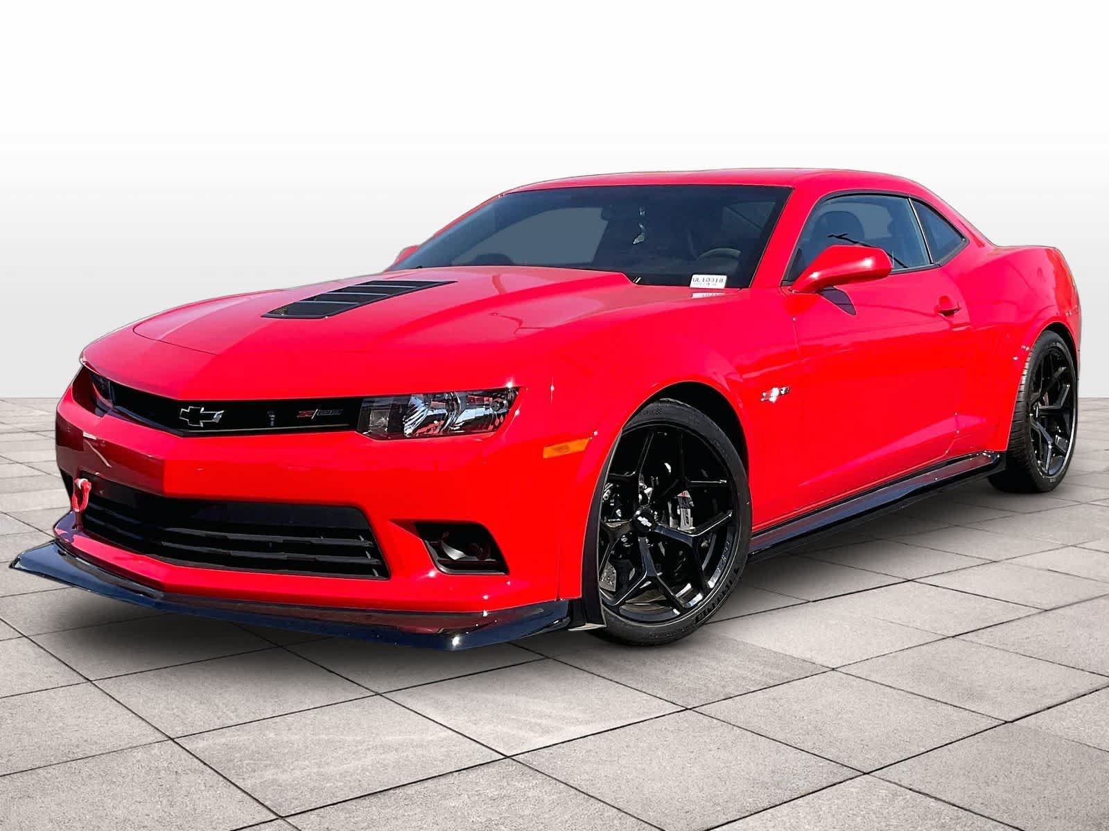 Used 2015 Chevrolet Camaro Z/28 RWD video 1