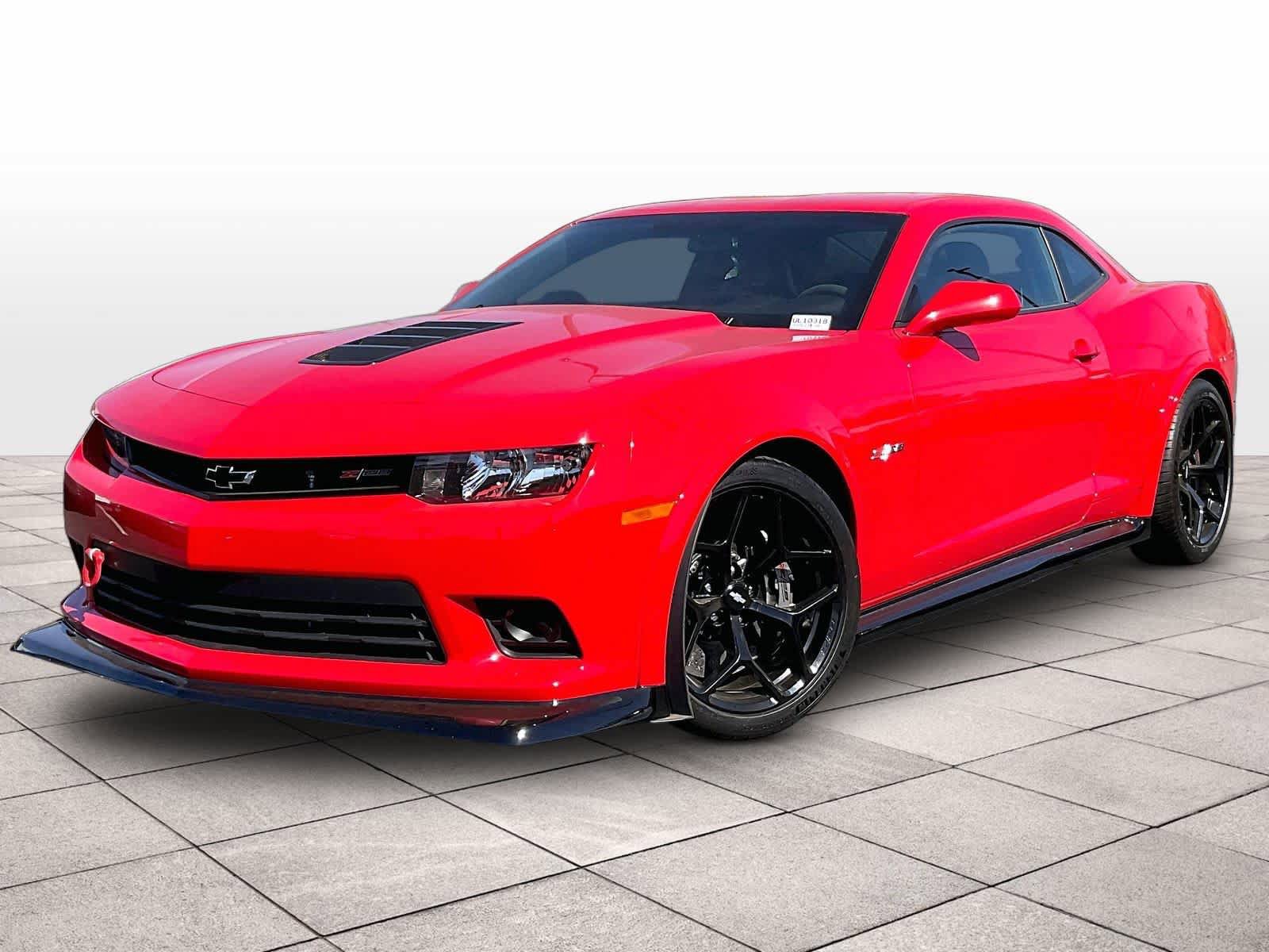 Used 2015 Chevrolet Camaro Z/28