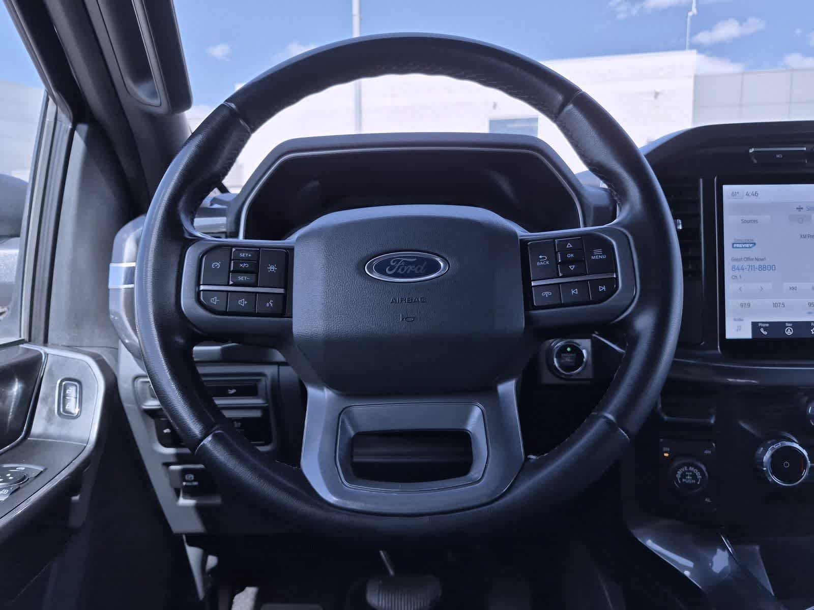 Used 2023 Ford F150 XLT w/ Equipment Group 302A High AWD/4WD image 22