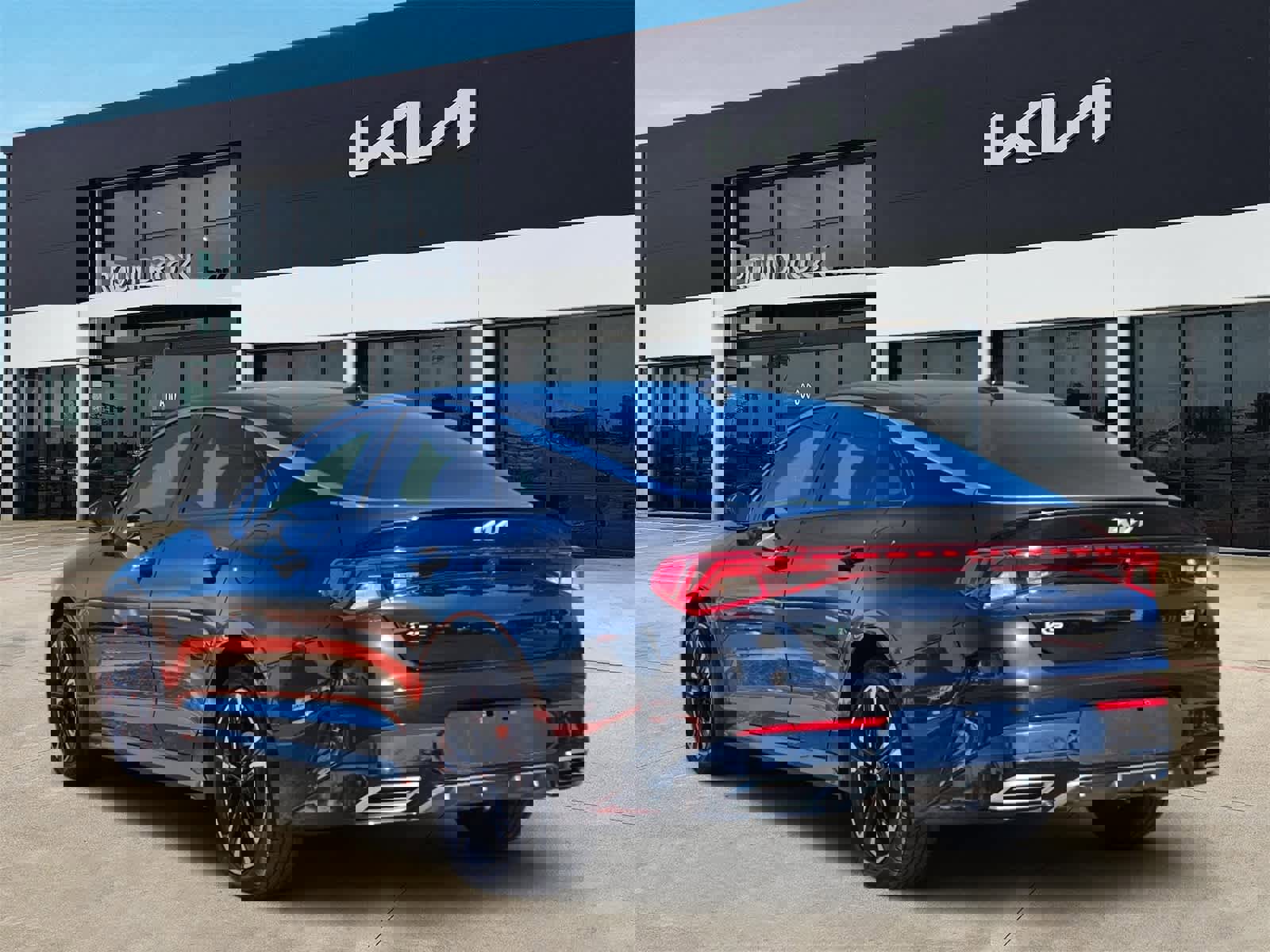 Used 2023 Kia K5 GT-Line image 5