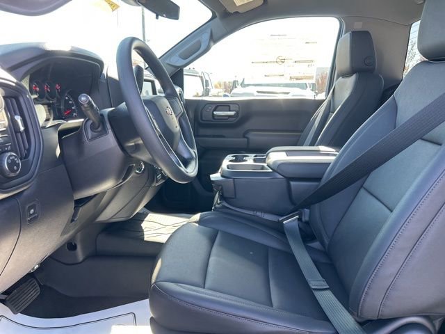 New 2026 Chevrolet Silverado 1500 W/T w/ WT Value Package image 15