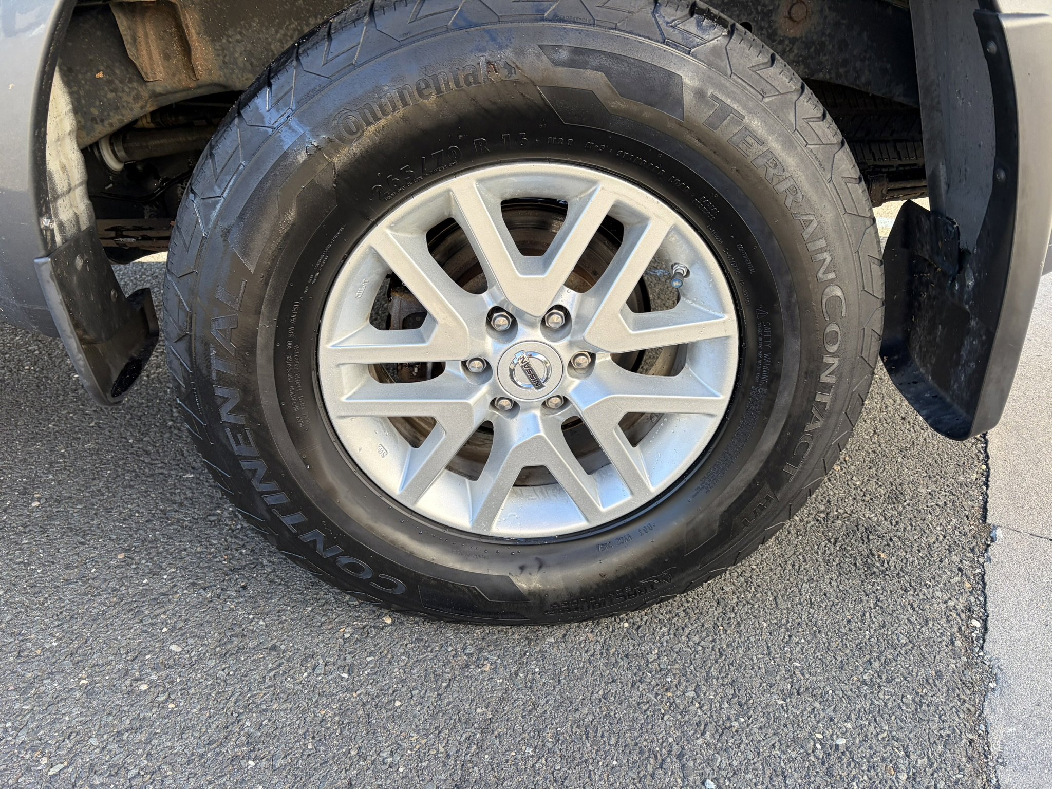 Used 2019 Nissan Frontier SV image 10