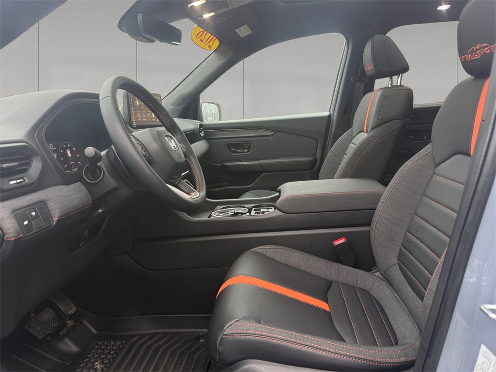 Used 2026 Honda Passport TrailSport image 10