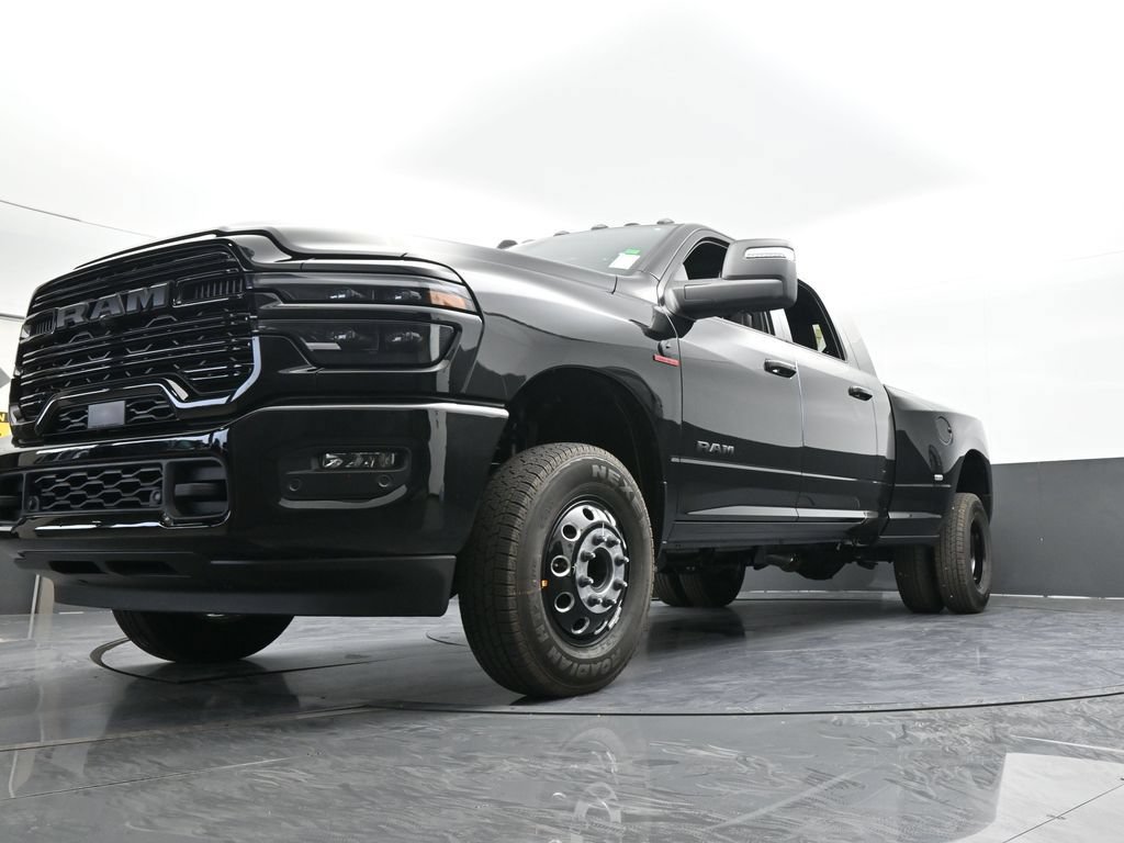 New 2026 RAM 3500 Laramie w/ Night Edition AWD/4WD image 55
