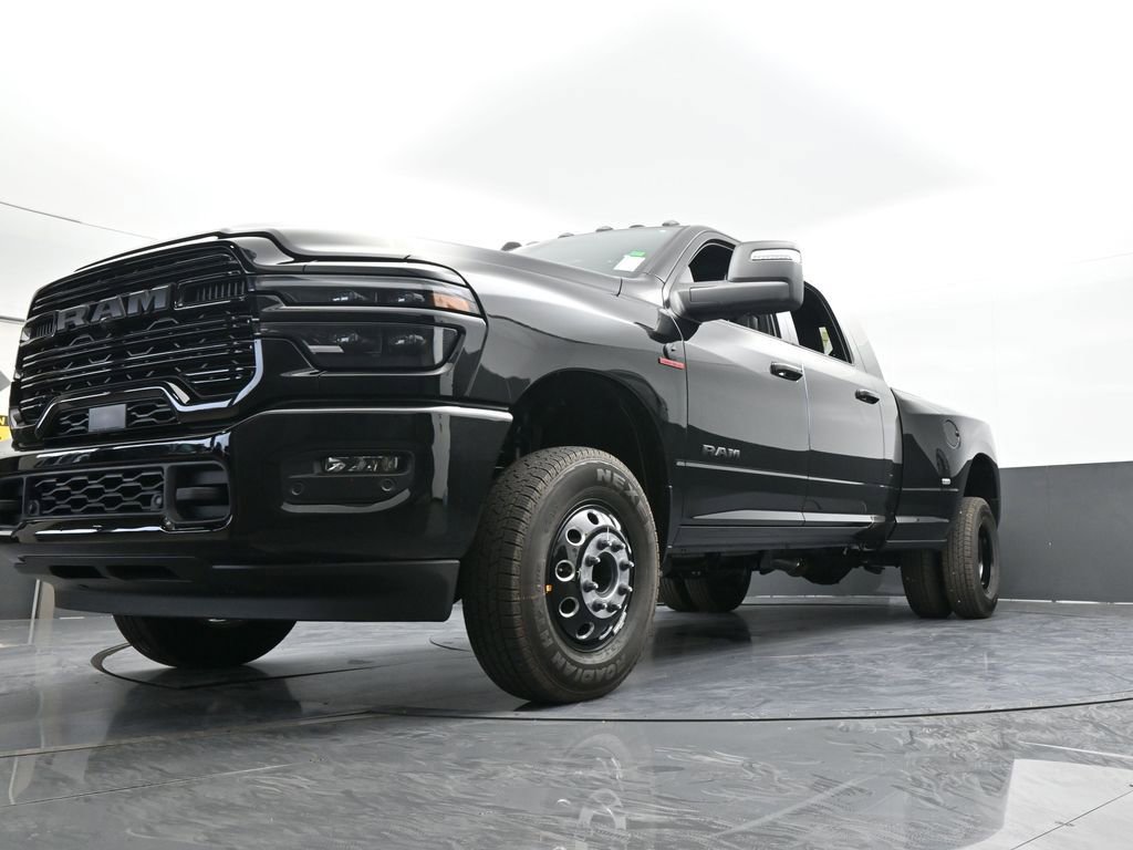 New 2026 RAM 3500 Laramie w/ Night Edition image 55