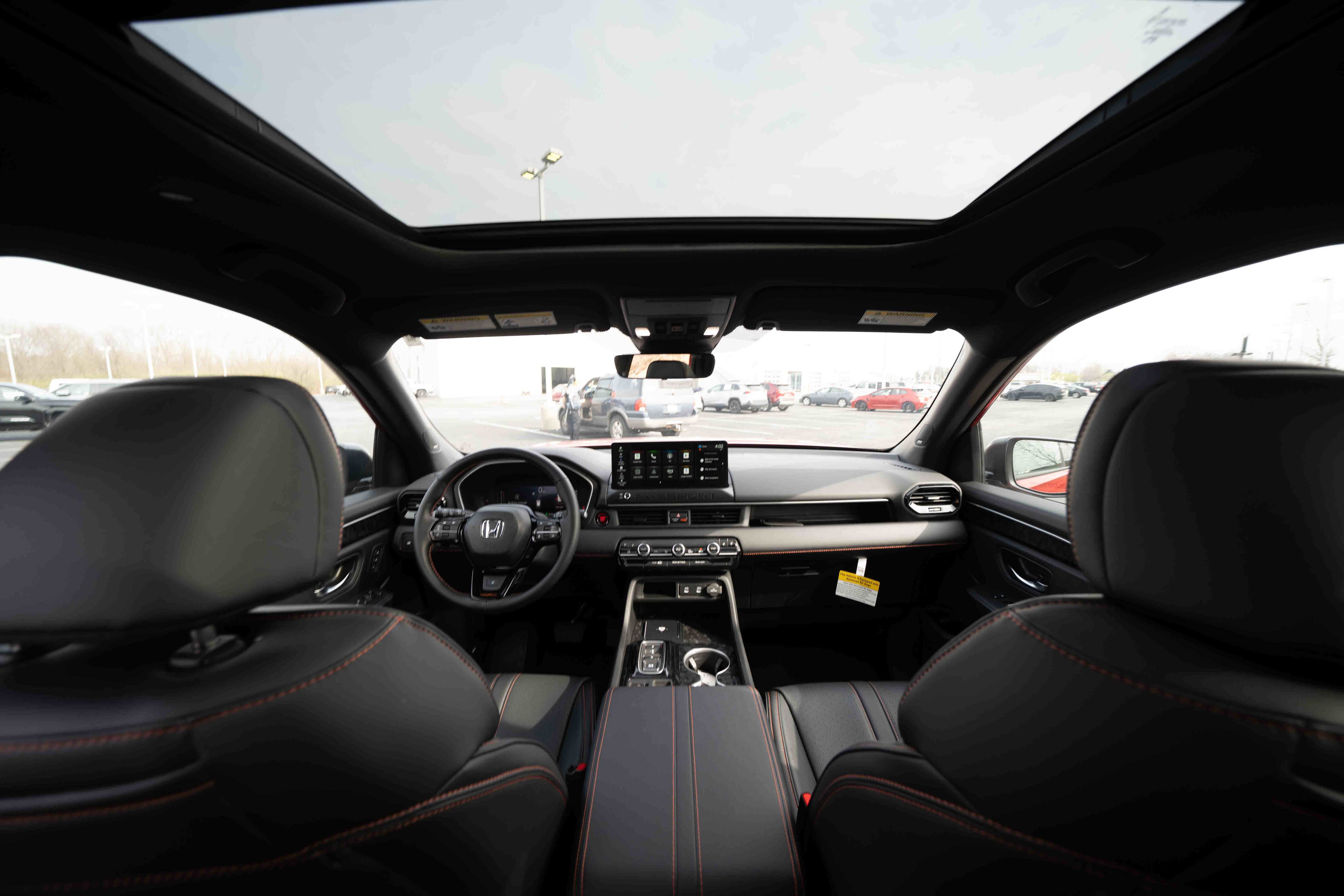 New 2026 Honda Passport TrailSport Elite image 19