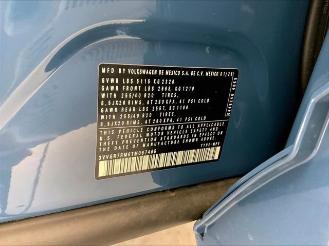 New 2026 Volkswagen Tiguan SE R-Line image 14