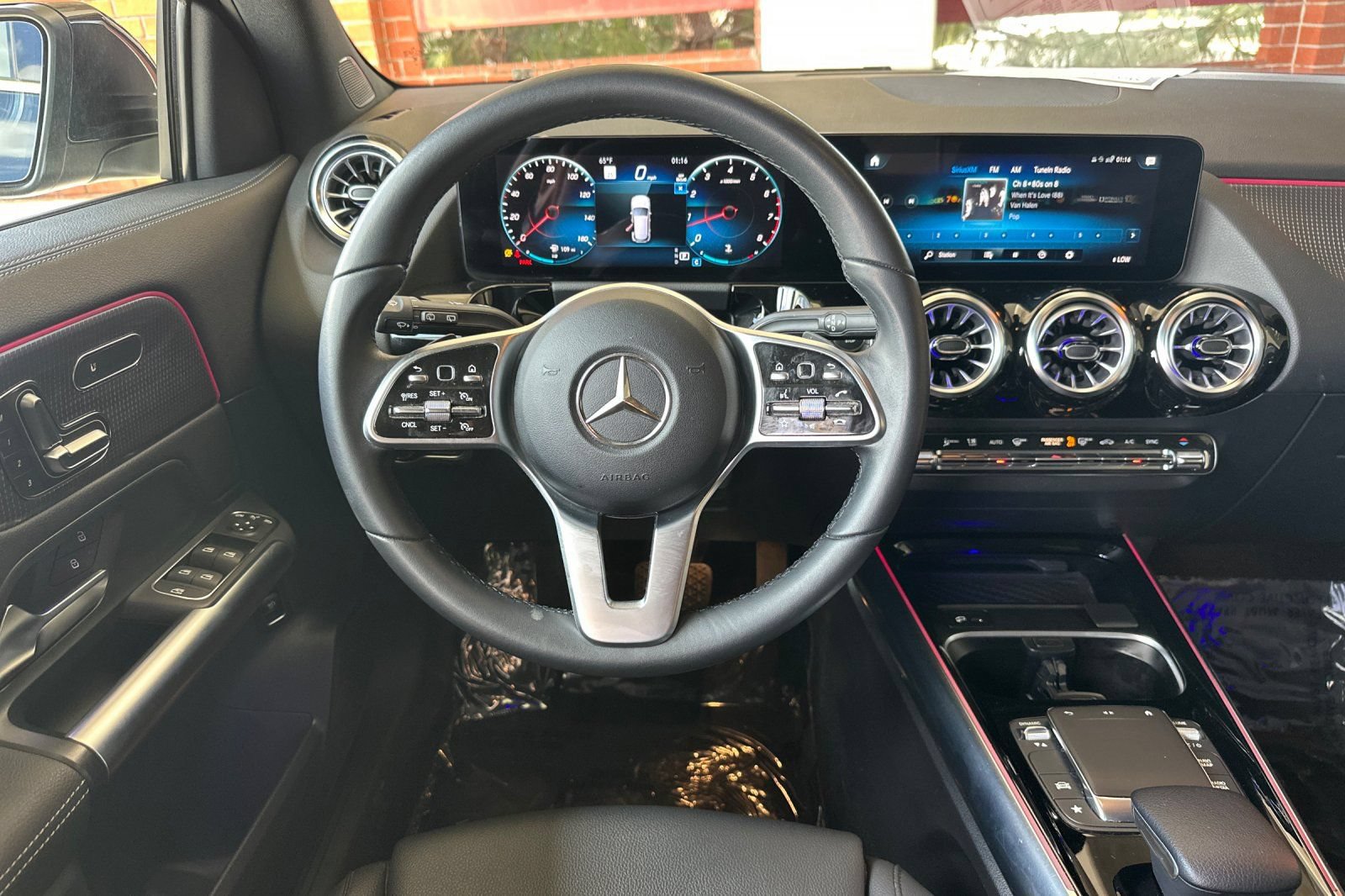 Certified 2023 Mercedes-Benz GLA 250 w/ Premium Package image 17