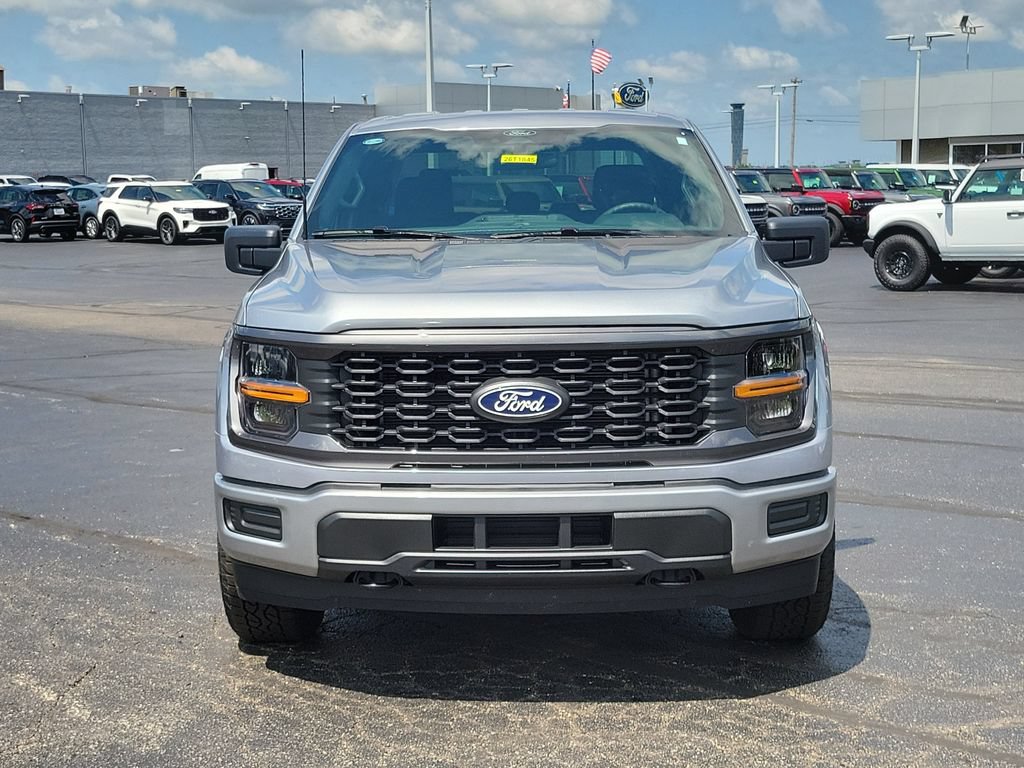 New 2026 Ford F150 STX AWD/4WD image 2