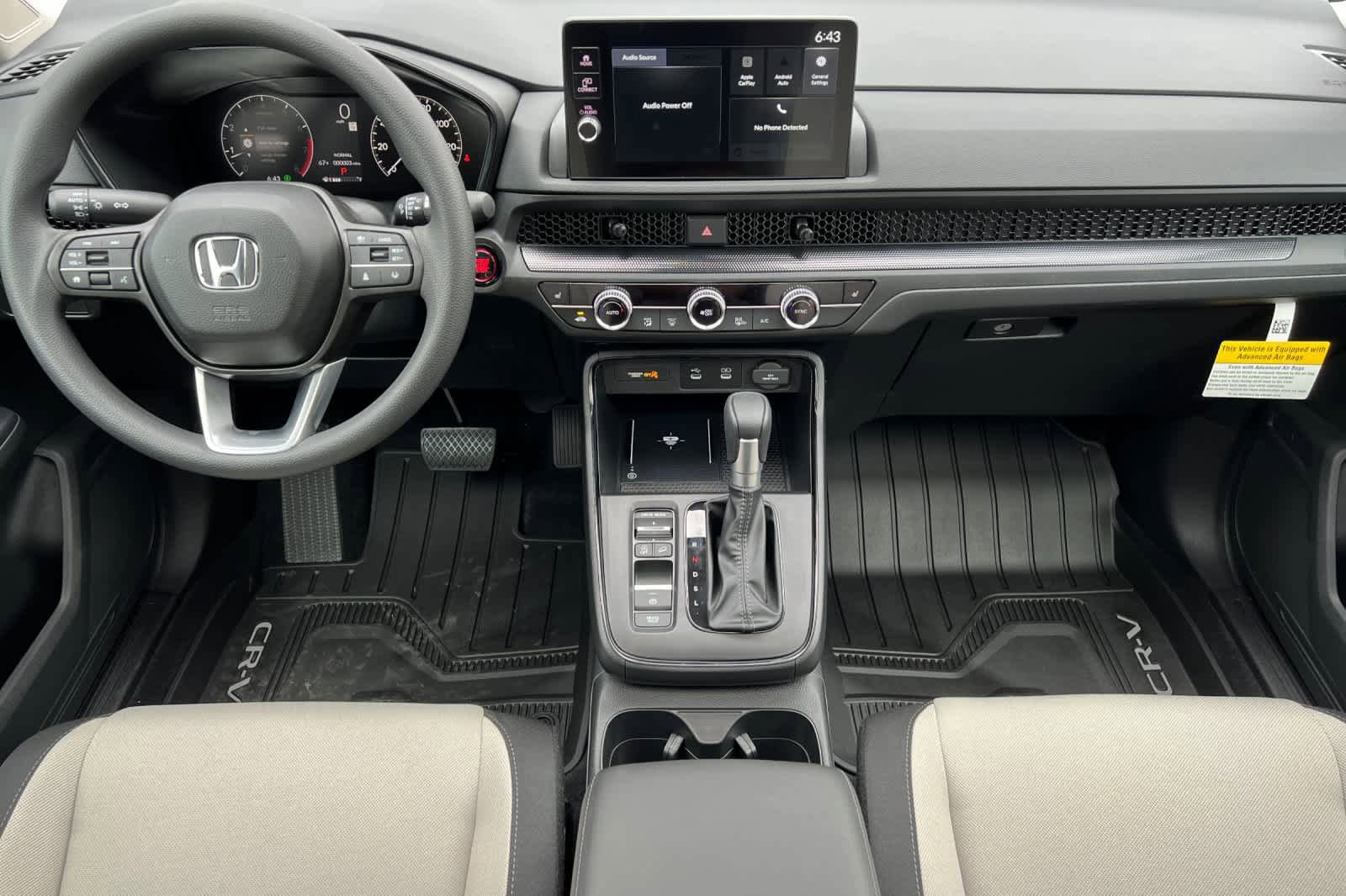 New 2026 Honda CR-V EX video 3