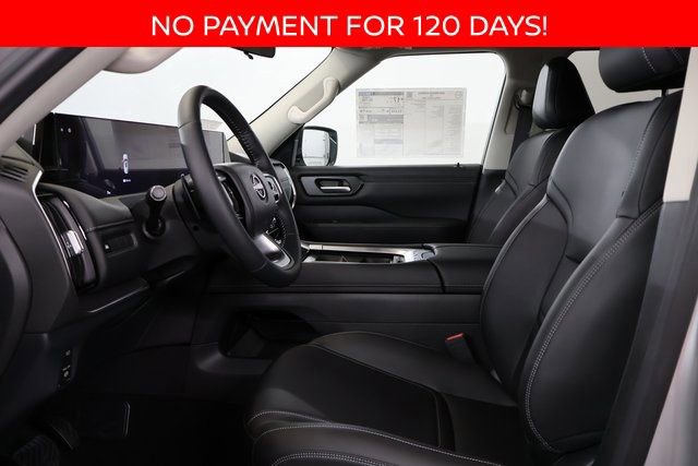 New 2026 Nissan Armada SV image 9