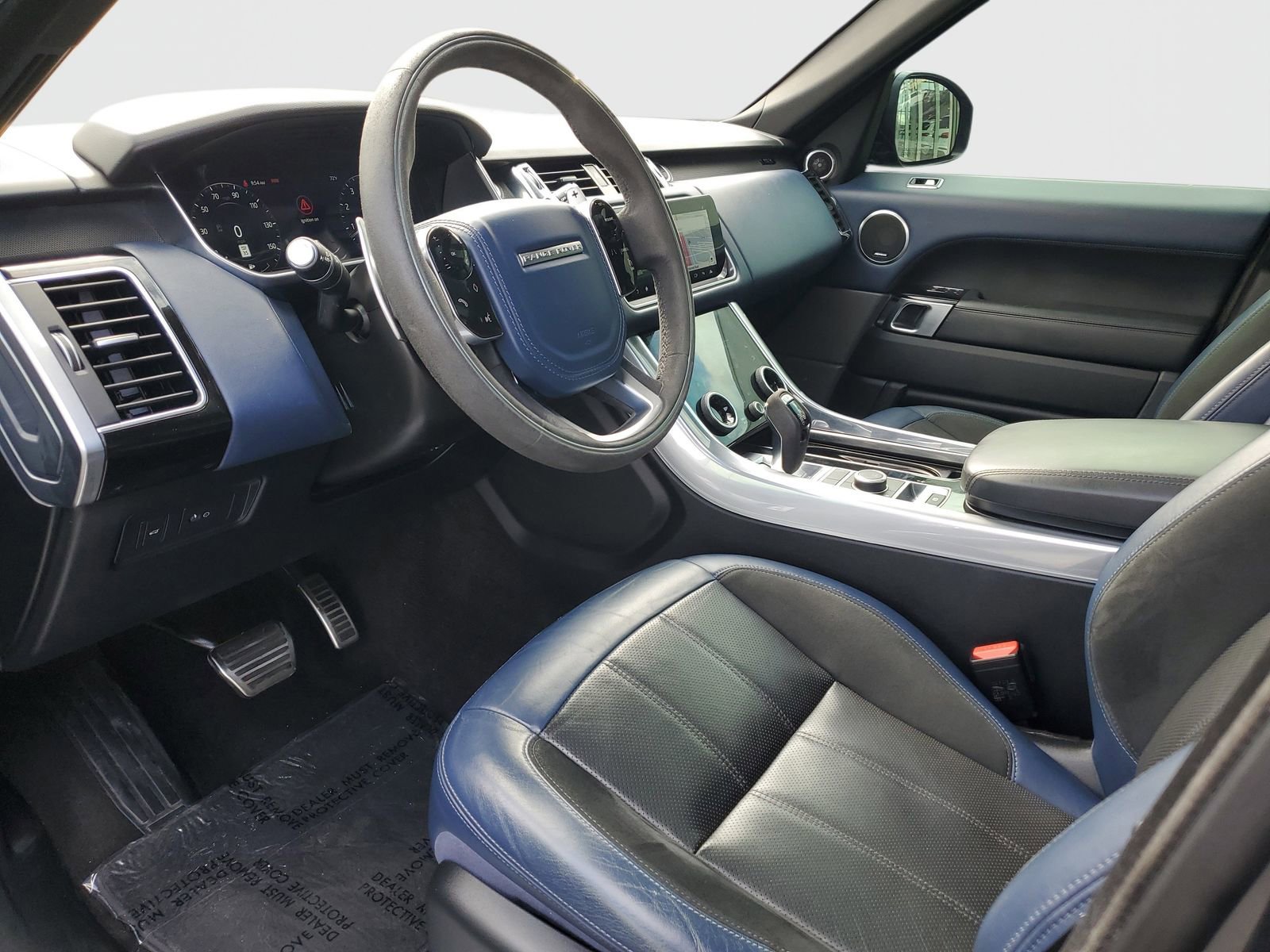 Used 2021 Land Rover Range Rover Sport HST AWD/4WD image 20