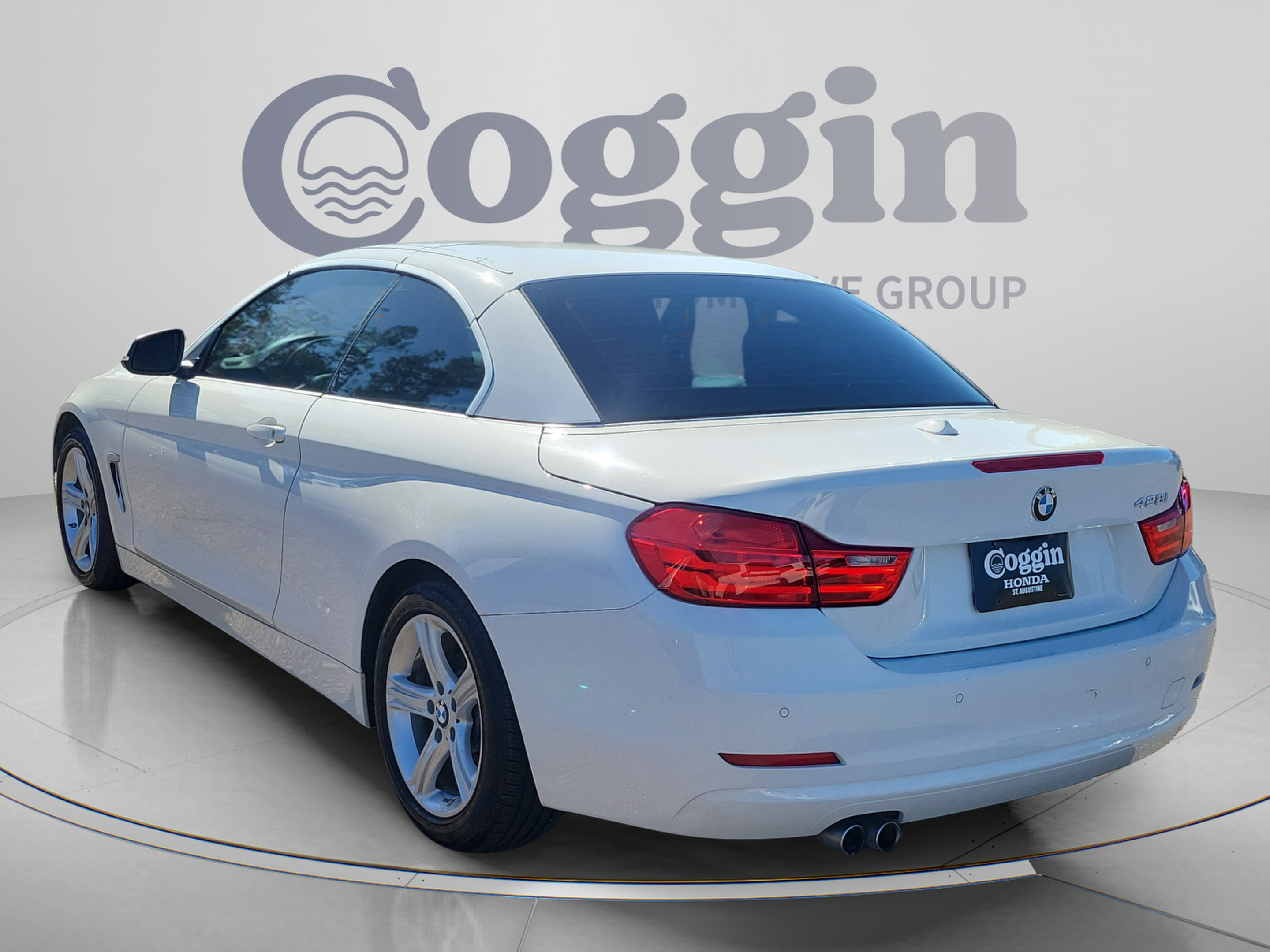 Used 2014 BMW 428i Convertible RWD image 3