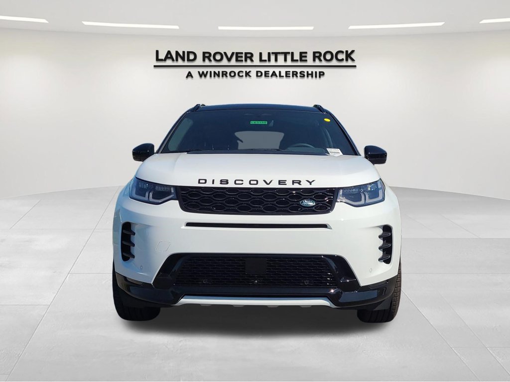 New 2026 Land Rover Discovery Sport Landmark AWD/4WD image 8