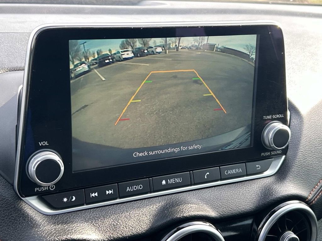 Used 2022 Nissan Sentra SR image 23