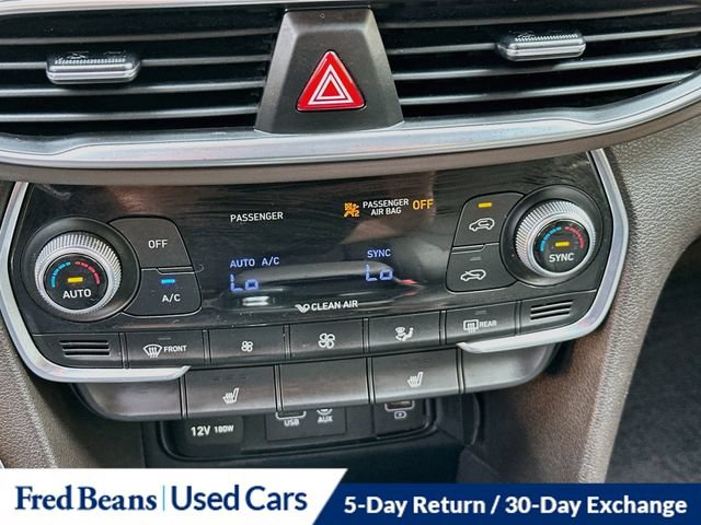 Used 2019 Hyundai Santa Fe SEL FWD image 20