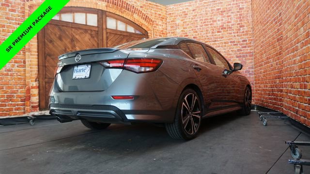 Certified 2023 Nissan Sentra SR w/ SR Premium Package image 7