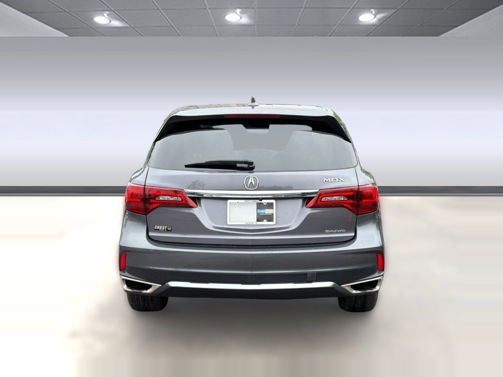 Used 2018 Acura MDX SH-AWD image 10