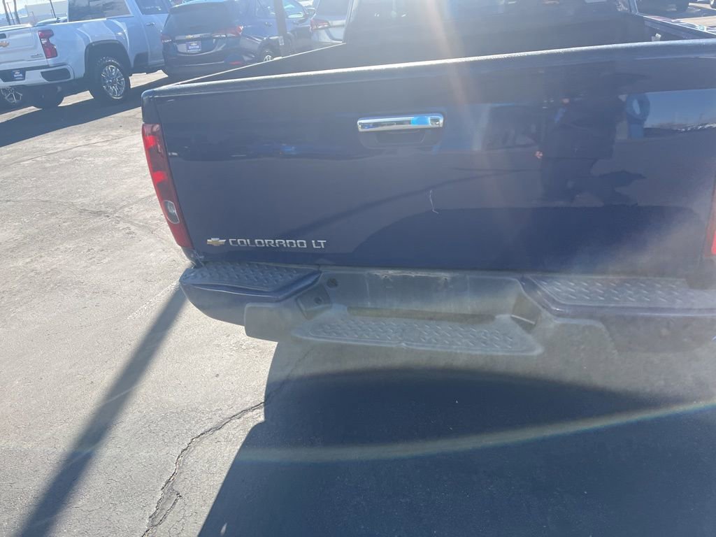 Used 2011 Chevrolet Colorado LT w/ Power Convenience Package image 9
