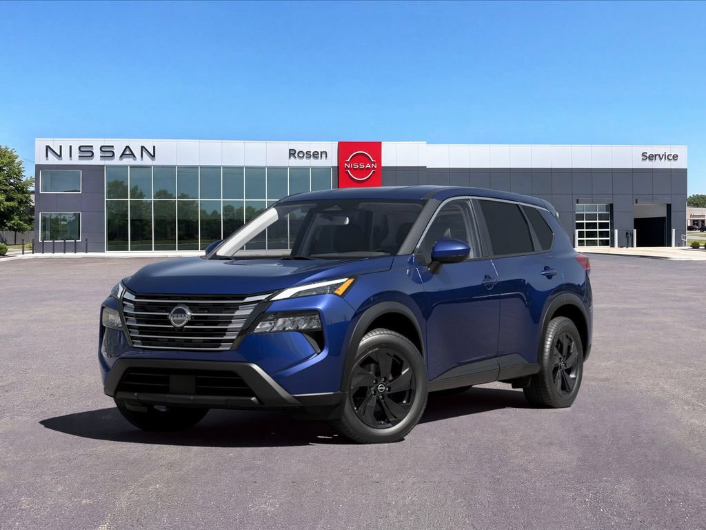 New 2026 Nissan Rogue SV w/ Cold Weather Package
