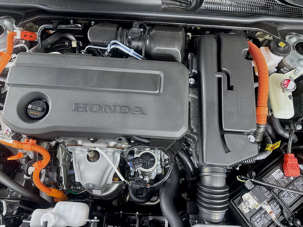 New 2026 Honda Civic Sport Touring image 13