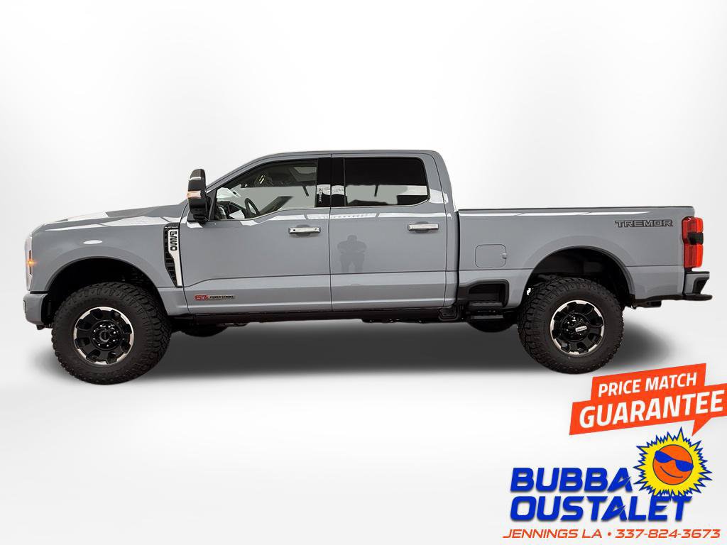 New 2027 Ford F250 Platinum w/ Platinum Plus Package AWD/4WD image 2