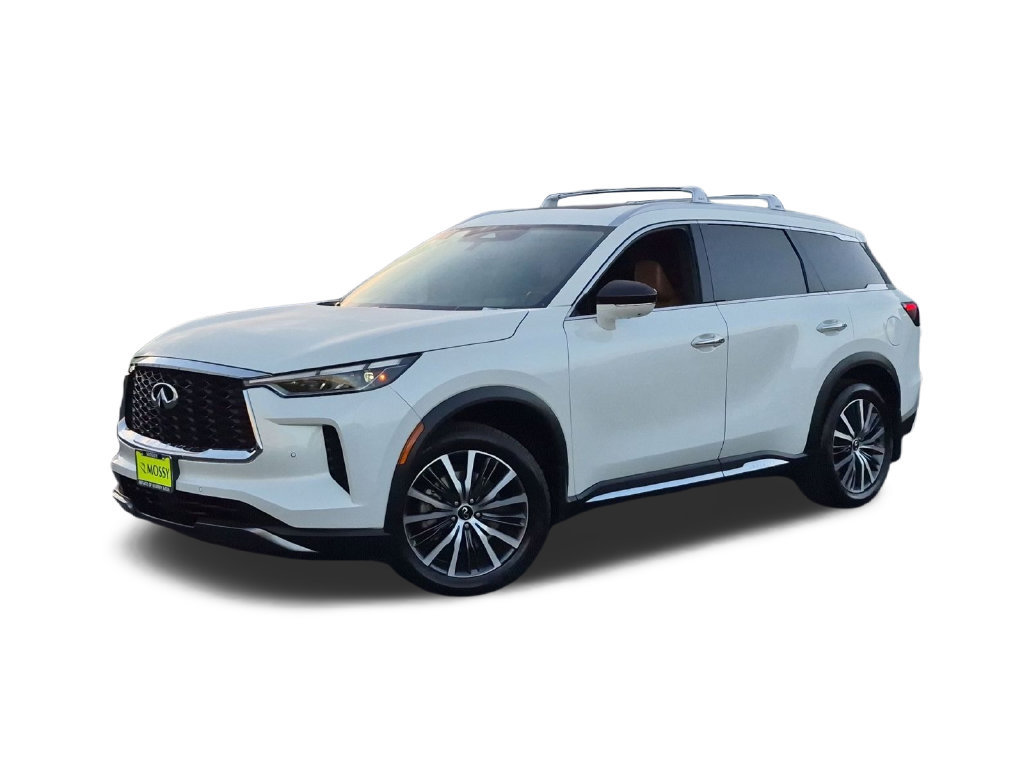 Certified 2023 INFINITI QX60 Sensory w/ Cargo Package