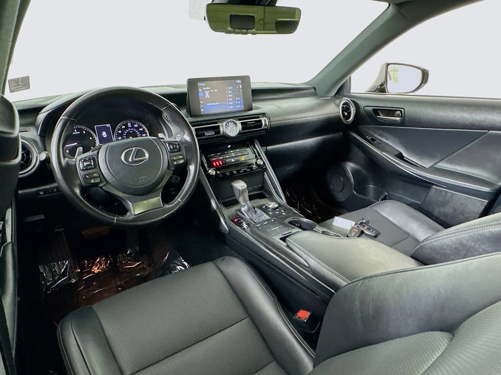 Used 2021 Lexus IS 300 AWD w/ Accessory Package 2 image 31