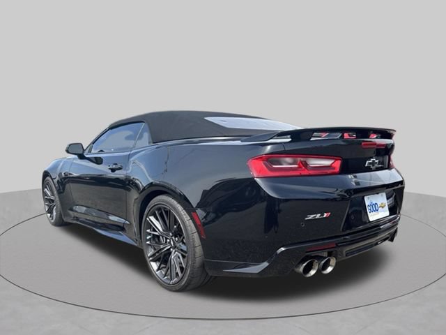 Used 2018 Chevrolet Camaro ZL1 RWD image 3