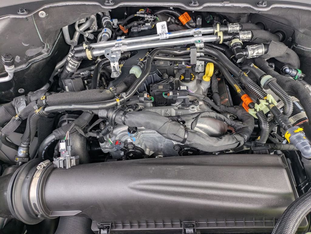 New 2026 Ford Explorer ST w/ Sun And Sound Package image 24