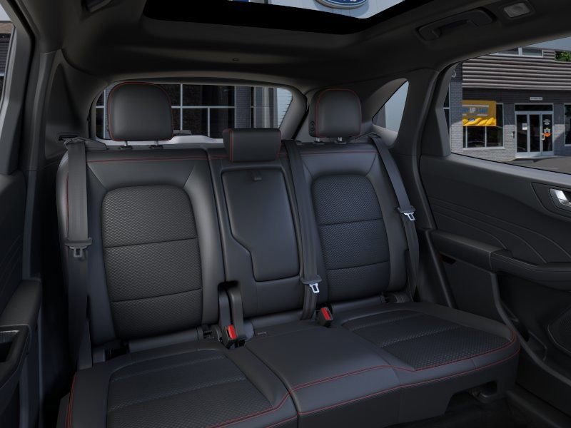 New 2026 Ford Escape ST-Line w/ Tech Pack #1 AWD/4WD image 11