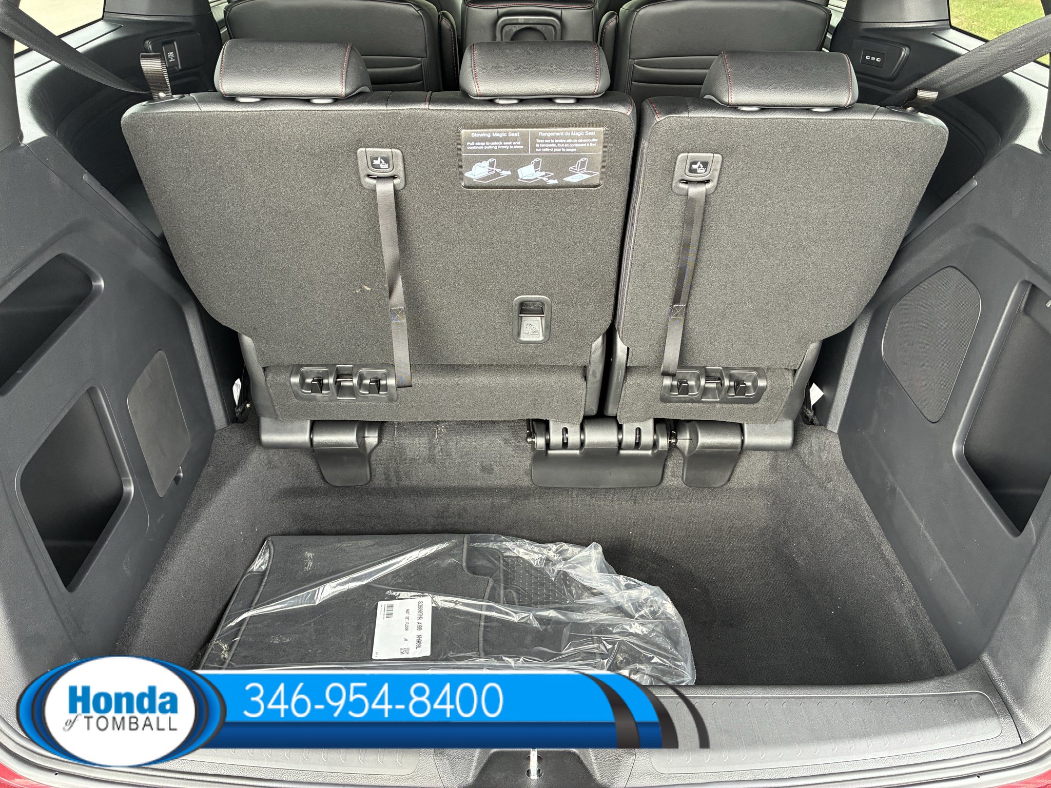 New 2026 Honda Odyssey Sport-L image 18