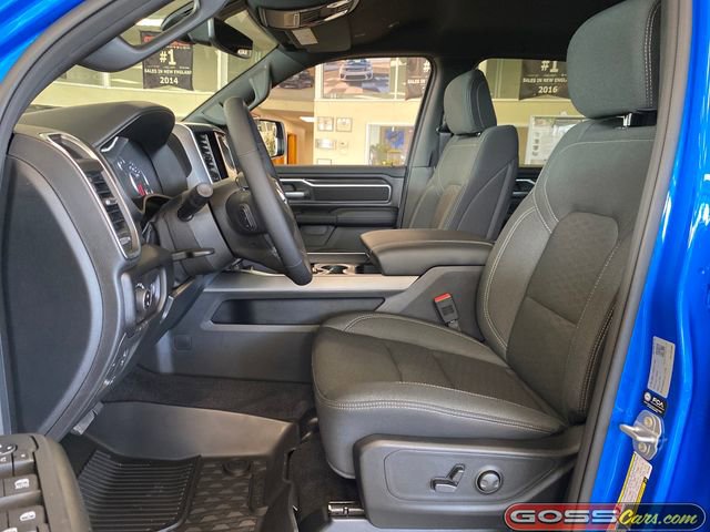 New 2026 RAM 1500 Big Horn image 24