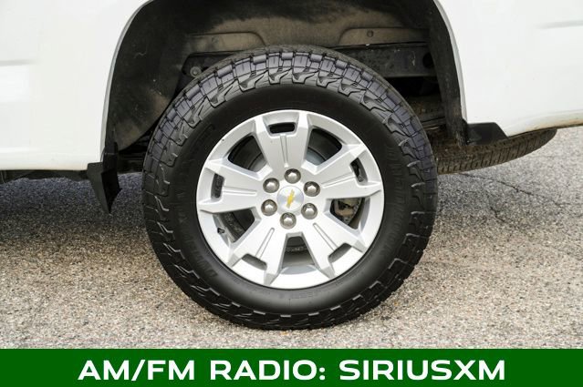 Used 2022 Chevrolet Colorado LT w/ Fleet Safety Package image 6