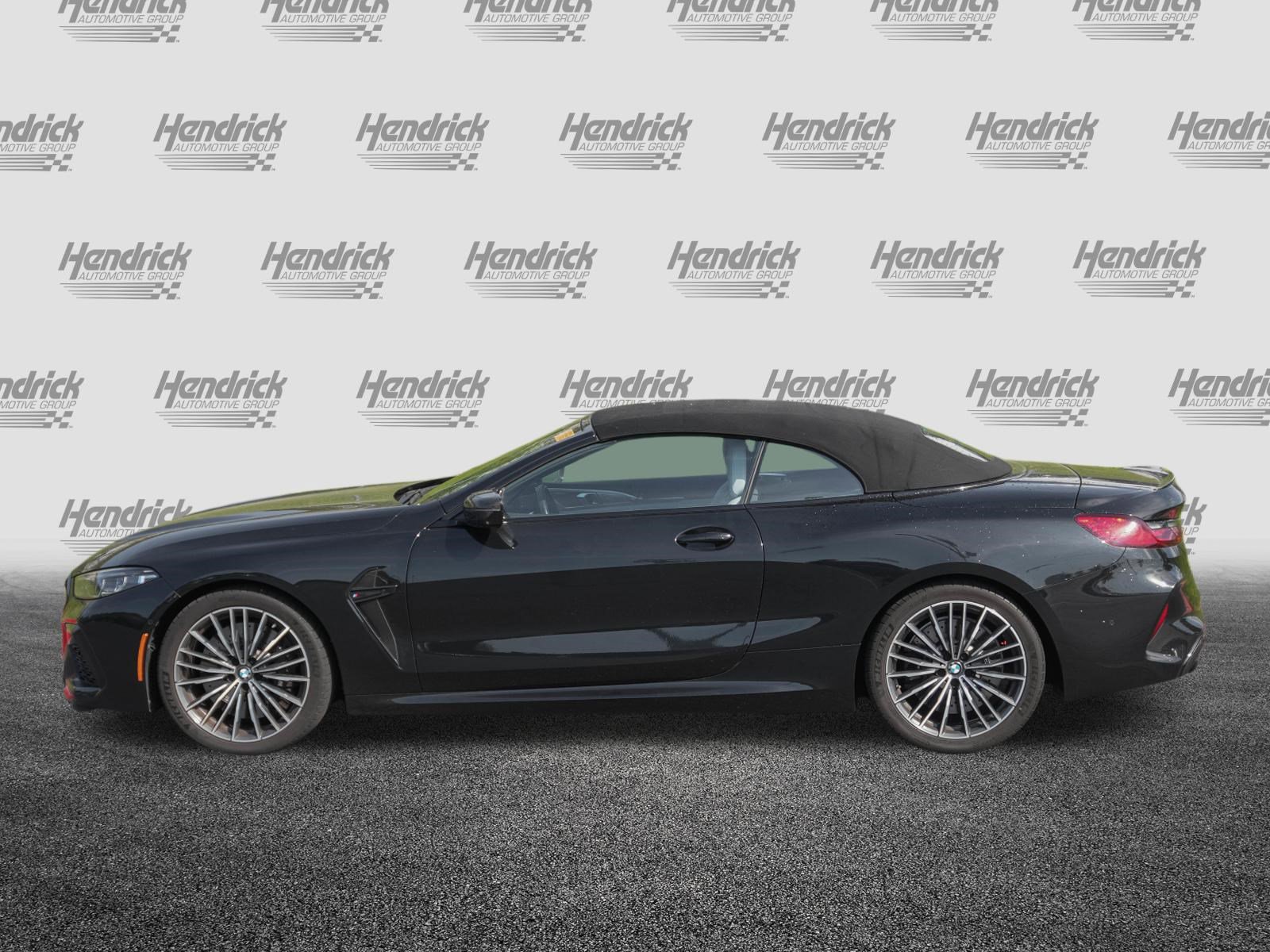 Used 2023 BMW M8 Competition w/ M Carbon Exterior Package AWD/4WD image 7