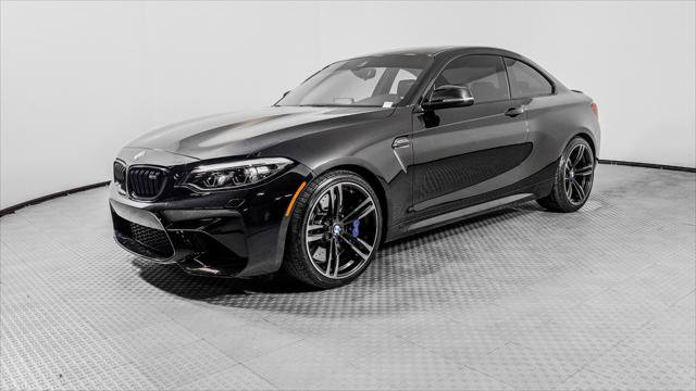 Used 2018 BMW M2 w/ M Driver's Package RWD image 2