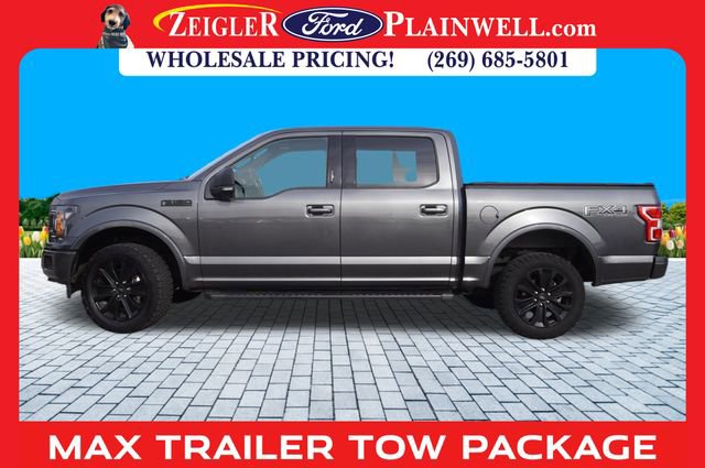 Used 2020 Ford F150 XLT w/ Equipment Group 302A Luxury image 2