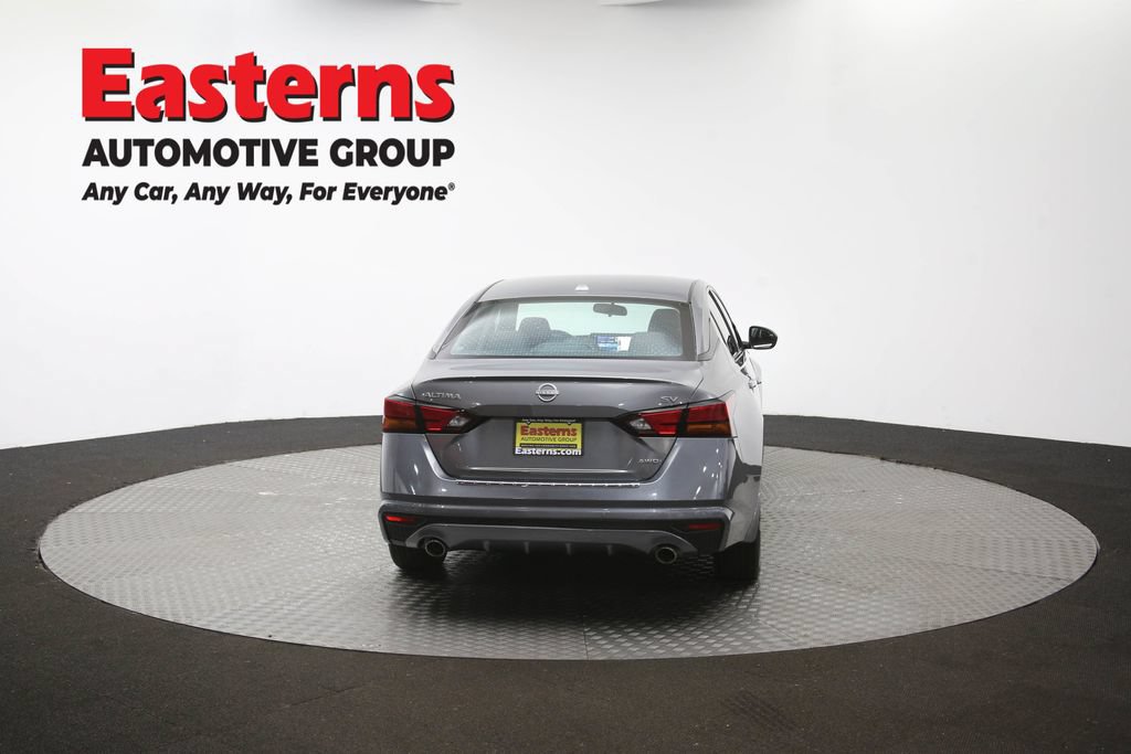 Used 2023 Nissan Altima 2.5 SV w/ SV Premium Package AWD/4WD image 38