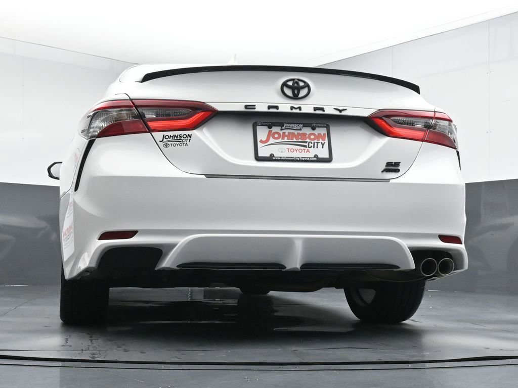 Used 2024 Toyota Camry SE w/ Blackout Package (TMS) AWD/4WD image 37
