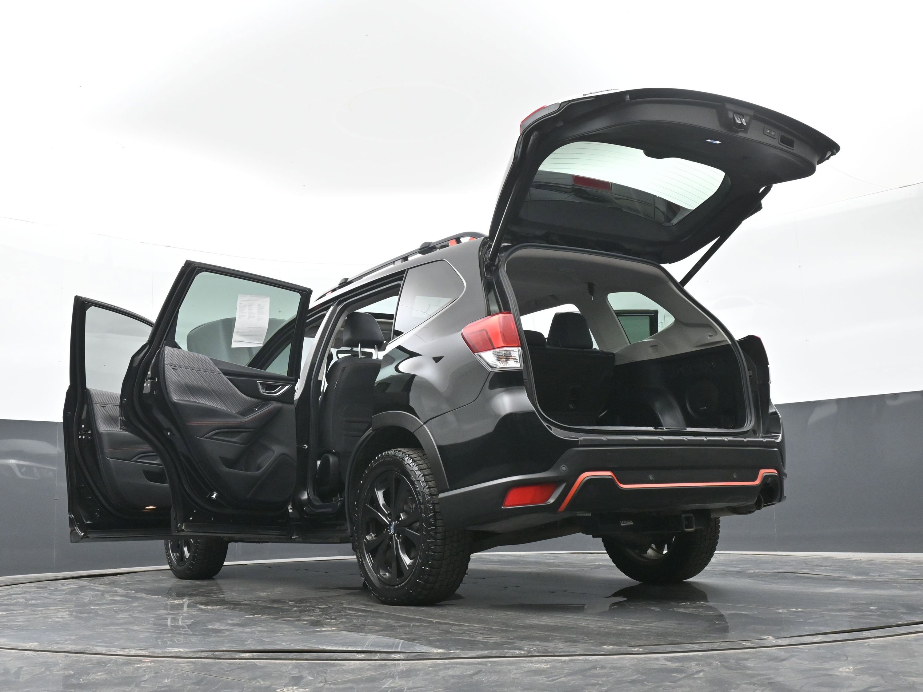 Used 2020 Subaru Forester Sport w/ Popular Package #2 image 53