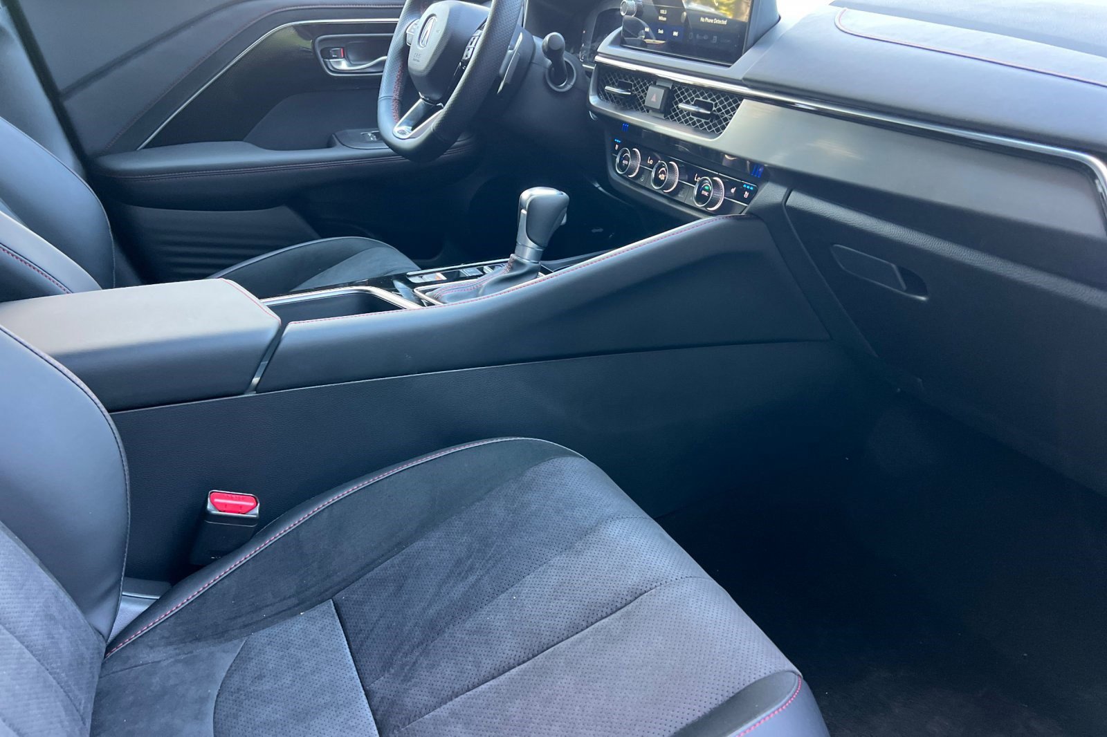 Used 2025 Acura ADX A-Spec AWD/4WD image 19
