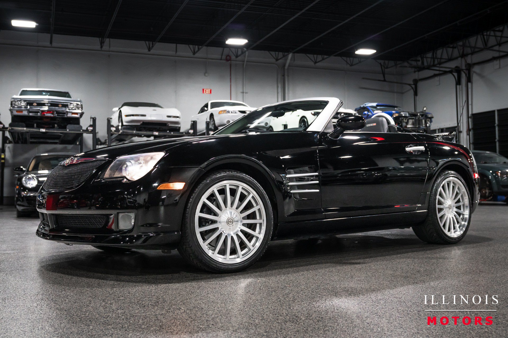 Used 2005 Chrysler Crossfire SRT-6 RWD image 1