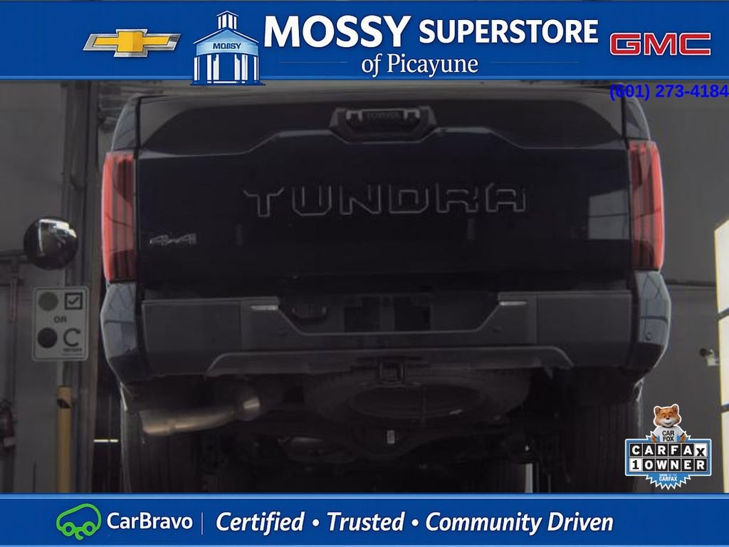 Used 2023 Toyota Tundra SR5 w/ SR5 Convenience Package image 8