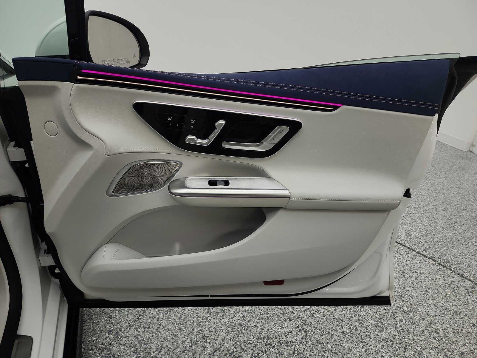 Used 2023 Mercedes-Benz EQE AMG 4MATIC Sedan image 34