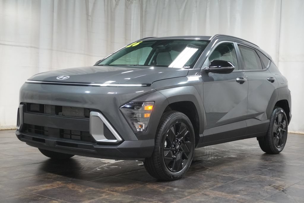 Certified 2026 Hyundai Kona SEL Sport AWD/4WD image 2