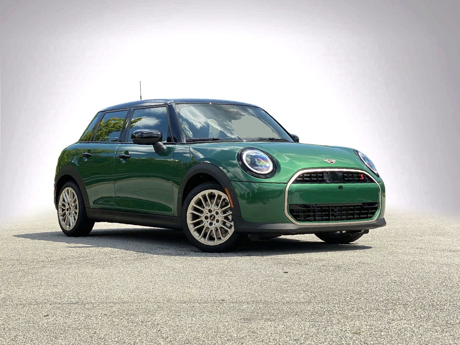 Certified 2025 MINI Cooper S image 2