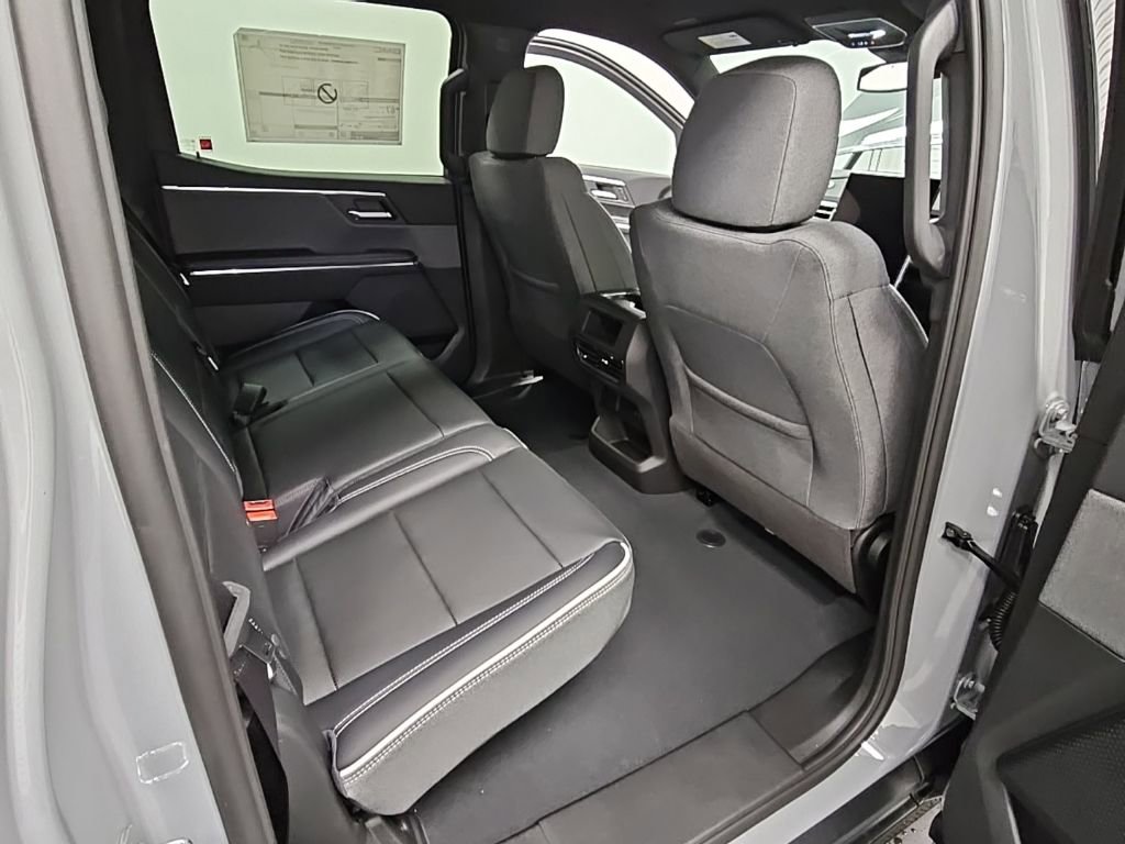 New 2026 GMC Sierra EV Elevation image 33