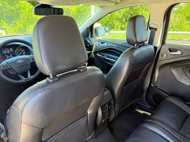 Used 2018 Ford Escape Titanium w/ Ford Safe & Smart Package image 26