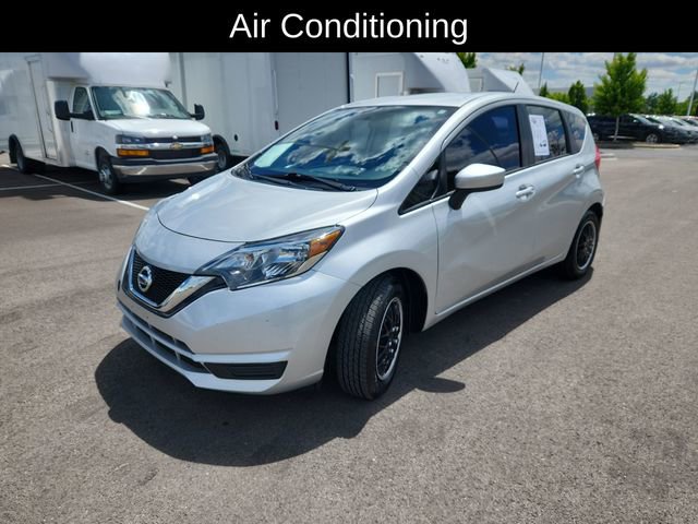 Used 2017 Nissan Versa Note SV FWD image 3